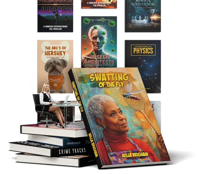  Market my book Books Image